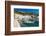 Hvar Harbour and Fortica (Spanish Fortress)-Matthew Williams-Ellis-Framed Photographic Print