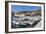 Hvar Harbour, Hvar Island, Dalmatia, Croatia, Europe-Frank Fell-Framed Photographic Print