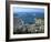 Hvar Town and Harbour, Croatia-Peter Thompson-Framed Photographic Print