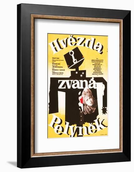 Hvezda Pelynek-null-Framed Premium Giclee Print