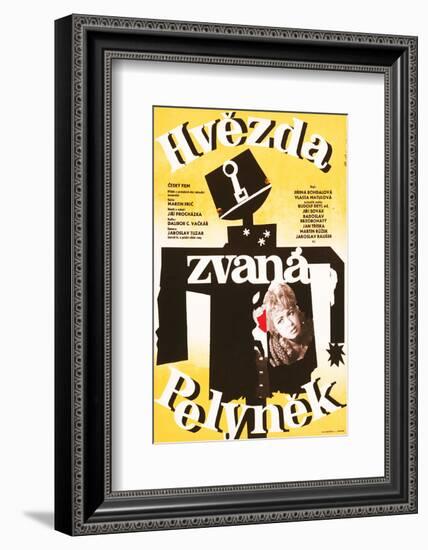 Hvezda Pelynek-null-Framed Premium Giclee Print