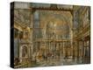 Stretched Canvas Print