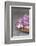 Hyacinth Blossoms and Easter Eggs-Andrea Haase-Framed Photographic Print