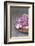 Hyacinth Blossoms and Easter Eggs-Andrea Haase-Framed Photographic Print