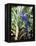 Hyacinth Macaw, 1992-Sandra Lawrence-Framed Premier Image Canvas