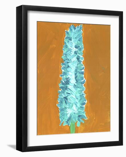 Hyacinth-Ann Tygett Jones Studio-Framed Giclee Print