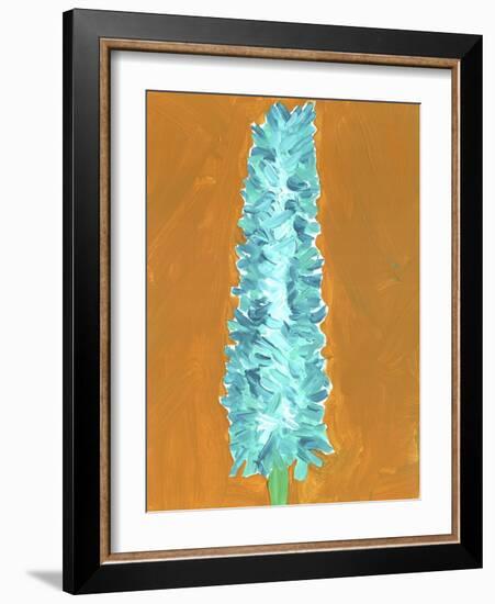 Hyacinth-Ann Tygett Jones Studio-Framed Giclee Print