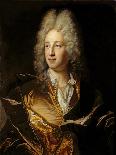 Louis XIV, roi de France-Hyacinthe Rigaud-Giclee Print