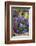 Hyacinths in flower, Norfolk, UK-Ernie Janes-Framed Photographic Print