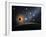 Hyades & Pleiades Seen From Aldebaran System-Chris Butler-Framed Photographic Print