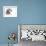 Hyaena Pup, 2019-Mark Adlington-Framed Giclee Print displayed on a wall
