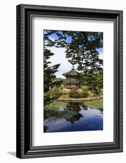 Hyangwonjeong, South Korea-Eleanor Scriven-Framed Photographic Print