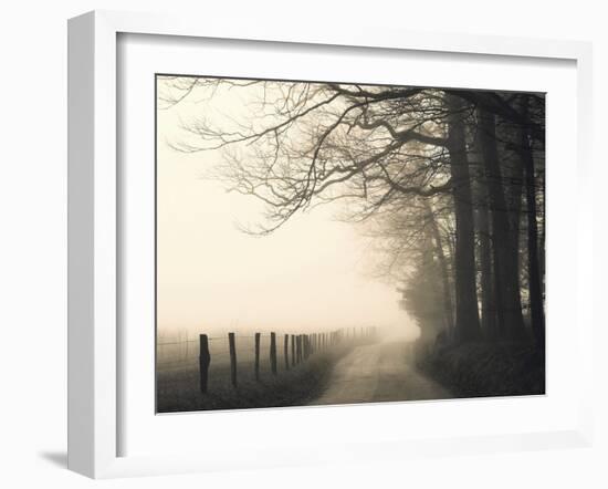 Hyatt Lane-Nicholas Bell-Framed Photographic Print