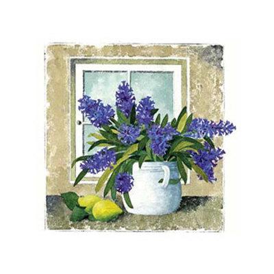 Hyazinthen Ii Art Print Franz Heigl Art Com