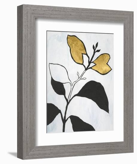 Hybrid Annuals I-Vanna Lam-Framed Premium Giclee Print