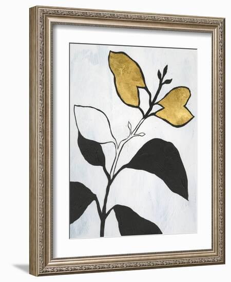 Hybrid Annuals I-Vanna Lam-Framed Art Print