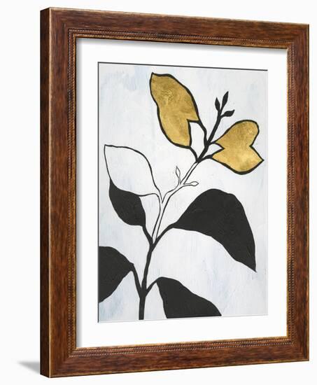 Hybrid Annuals I-Vanna Lam-Framed Art Print