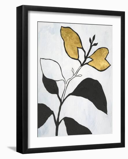 Hybrid Annuals I-Vanna Lam-Framed Art Print