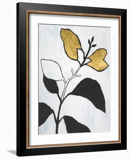 Hybrid Annuals I-Vanna Lam-Framed Art Print