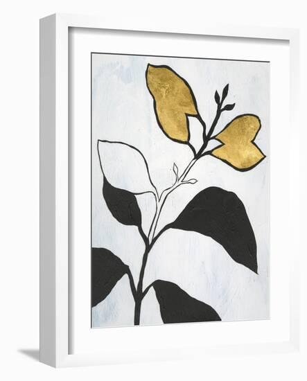 Hybrid Annuals I-Vanna Lam-Framed Art Print