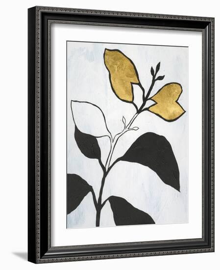 Hybrid Annuals I-Vanna Lam-Framed Art Print