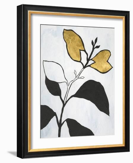 Hybrid Annuals I-Vanna Lam-Framed Art Print