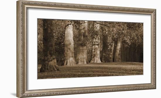 Hyde Park Afternoon I-Boyce Watt-Framed Giclee Print