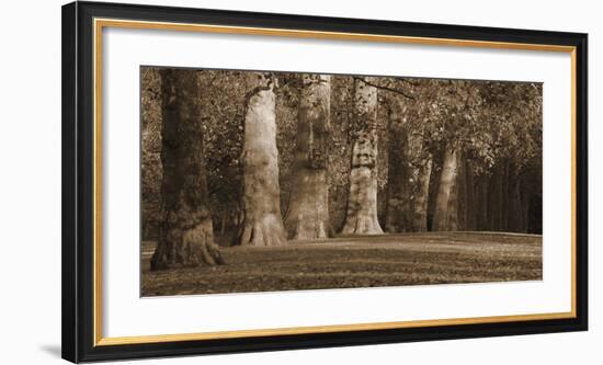 Hyde Park Afternoon I-Boyce Watt-Framed Giclee Print