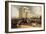 Hyde Park Corner, London-James Pollard-Framed Giclee Print