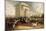 Hyde Park Corner, London-James Pollard-Mounted Giclee Print