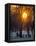 Hyde Park in Winter, London, England, United Kingdom-Adam Woolfitt-Framed Premier Image Canvas