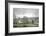 Hyde Park, London, 1871-Claude Monet-Framed Giclee Print