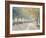 Hyde Park, London, 1890-Camille Pissarro-Framed Giclee Print