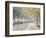 Hyde Park, London, 1890-Camille Pissarro-Framed Giclee Print