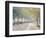 Hyde Park, London, 1890-Camille Pissarro-Framed Giclee Print