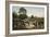 Hyde Park, London, England, Entrance of Queen Victoria-Thomas Musgrave Joy-Framed Giclee Print