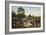 Hyde Park, London, England, Entrance of Queen Victoria-Thomas Musgrave Joy-Framed Giclee Print