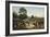 Hyde Park, London, England, Entrance of Queen Victoria-Thomas Musgrave Joy-Framed Giclee Print