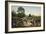 Hyde Park, London, England, Entrance of Queen Victoria-Thomas Musgrave Joy-Framed Giclee Print