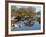 Hyde Park Neighborhood, Osaka Japanese Garden in Jackson Park, Chicago, Illinois, Usa-Alan Klehr-Framed Photographic Print