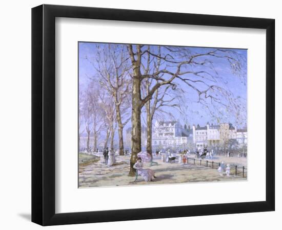 Hyde Park-Alice Taite Fanner-Framed Giclee Print