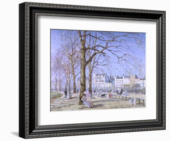 Hyde Park-Alice Taite Fanner-Framed Giclee Print