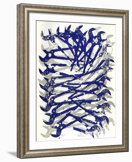 Hydra-Arman-Framed Limited Edition