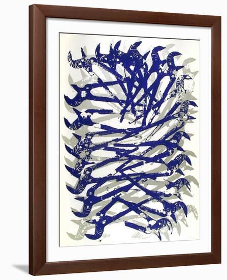 Hydra-Arman-Framed Limited Edition