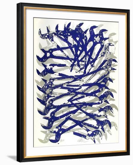 Hydra-Arman-Framed Limited Edition