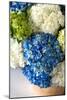 Hydrangea Bouquet-Karyn Millet-Mounted Photo