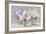 Hydrangea Collection-Tania Bello-Framed Giclee Print