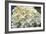 Hydrangea Delight I-Felicity Bradley-Framed Art Print