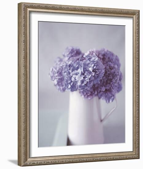 Hydrangea Dream-Bill Philip-Framed Giclee Print