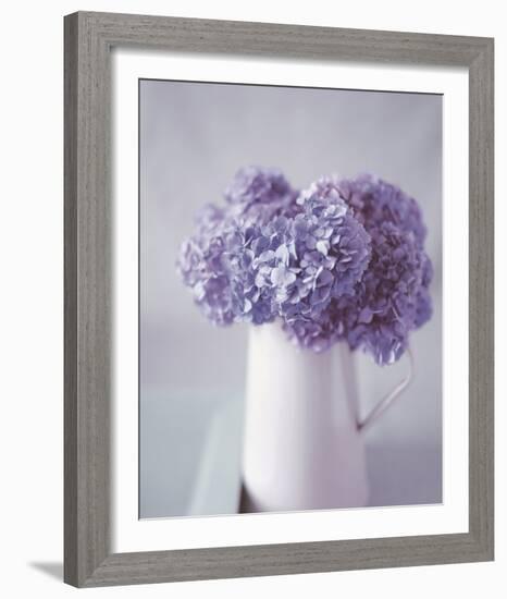 Hydrangea Dream-Bill Philip-Framed Giclee Print